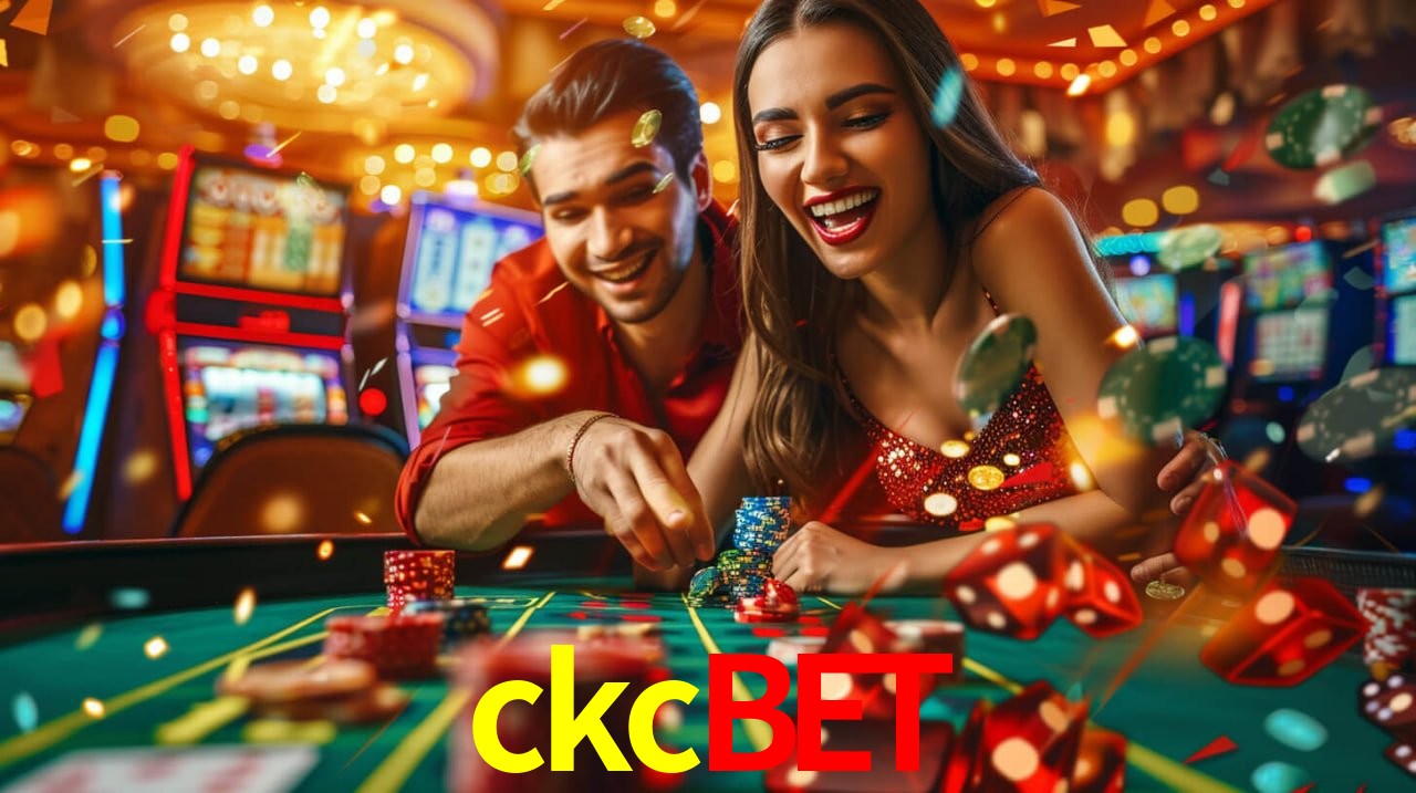 ckcbet - Winners Celebration