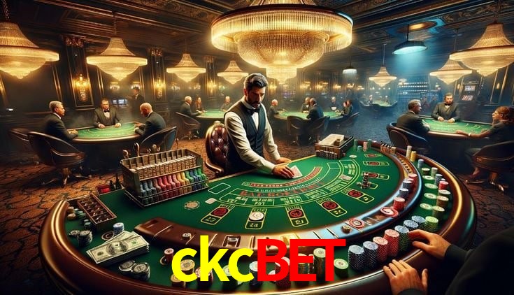 Game Providers ckcbet