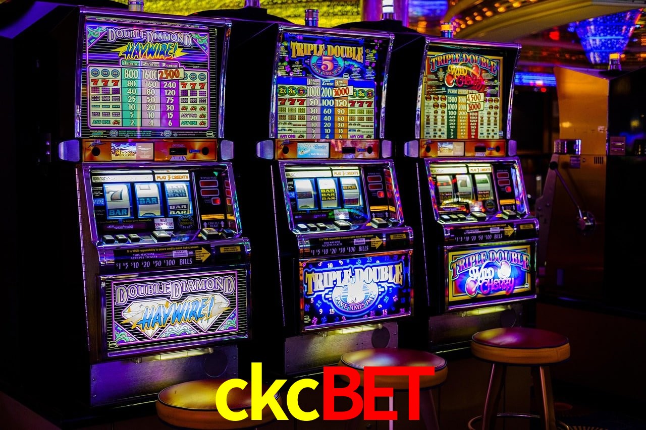 Casino Ao Vivo ckcbet