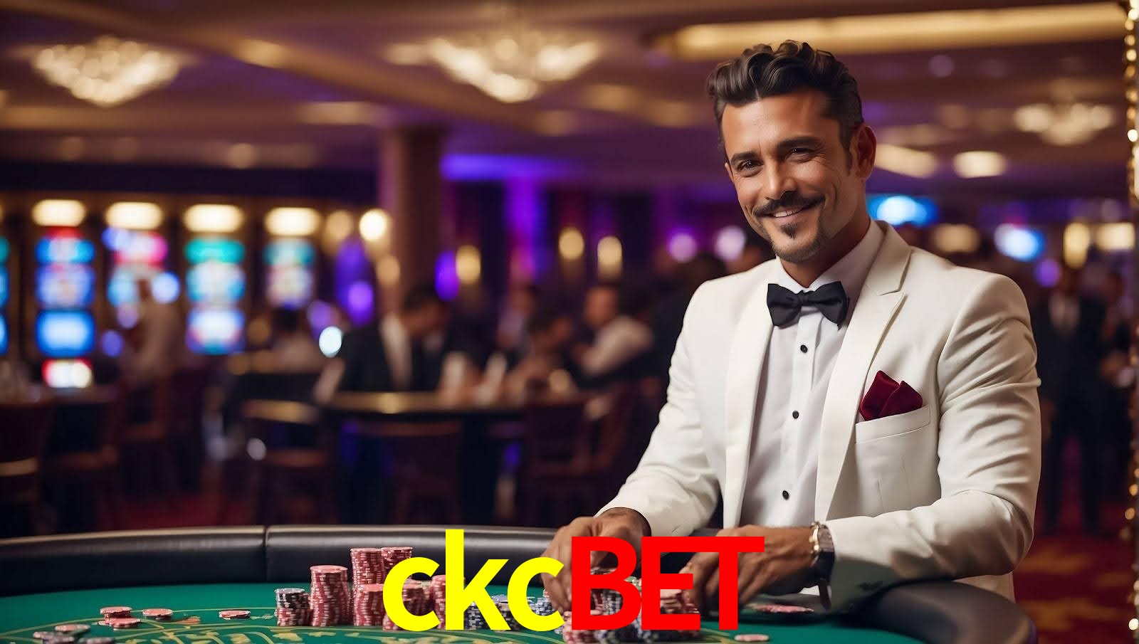 ckcbet - Support