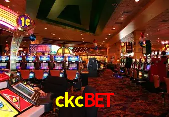 Descubra o Mundo do Cassino Online com ckcbet