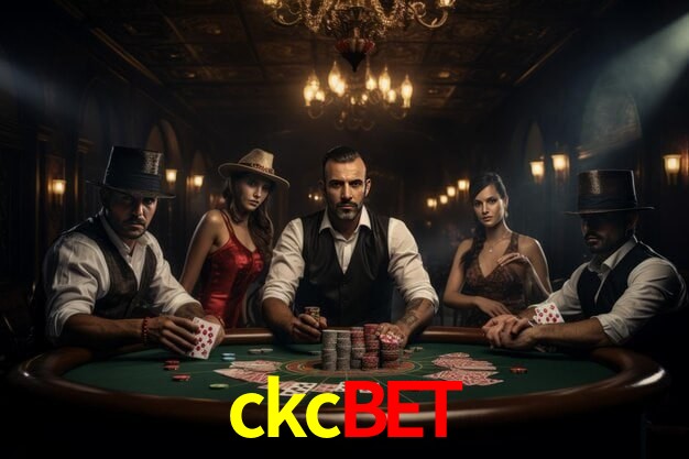 Interface do App ckcbet