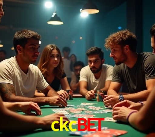ckcbet Slot - 320+ Caça-Níqueis Premium