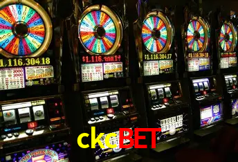 A Popularidade dos Caça-Níqueis no ckcbet