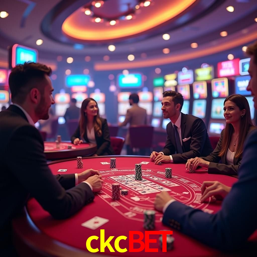 Apostas de Tênis ckcbet