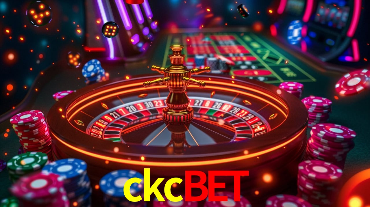 Casino Ao Vivo ckcbet