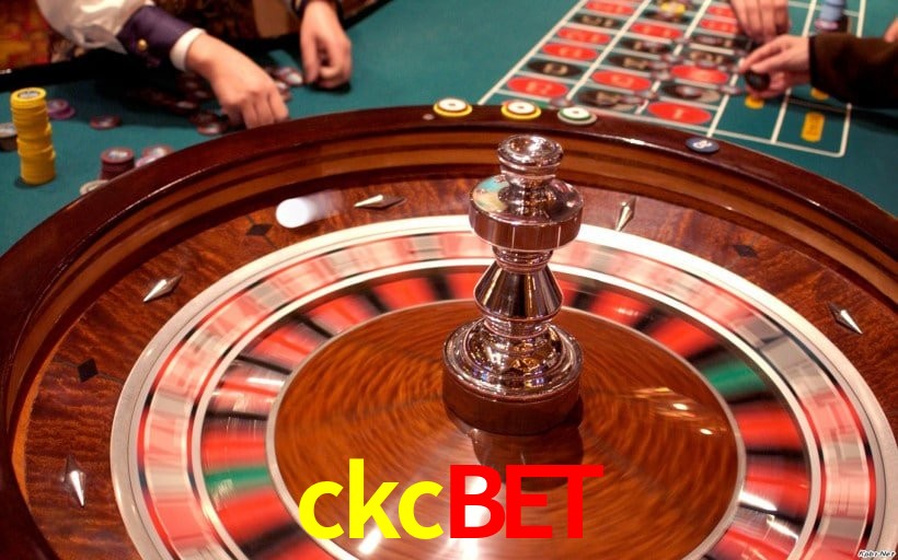 Apostas de Futebol ckcbet