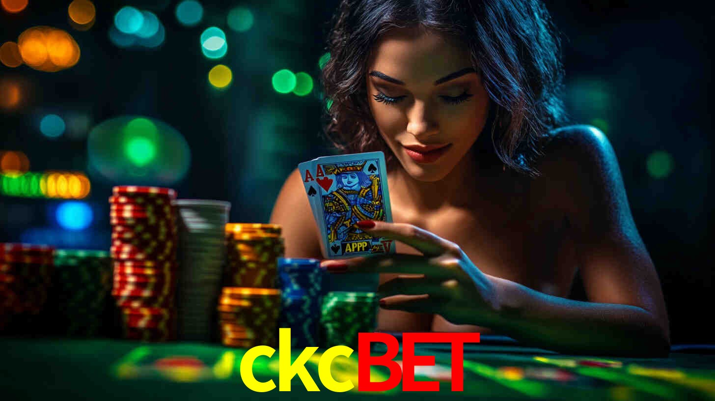 A Experiência Imersiva dos Cassinos Ao Vivo no ckcbet