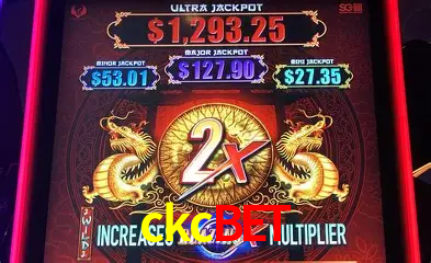 Descubra a Magia dos Jogos de Arcade no ckcbet